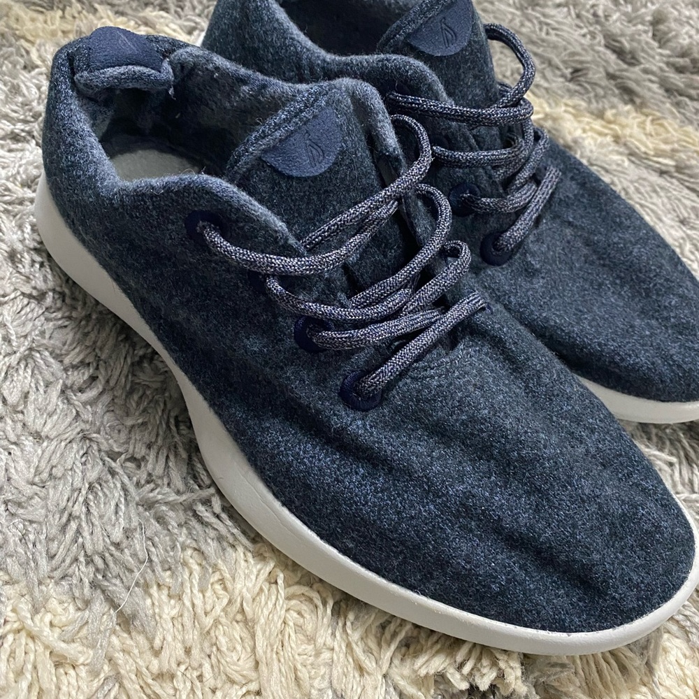 Allbirds Wool Runner